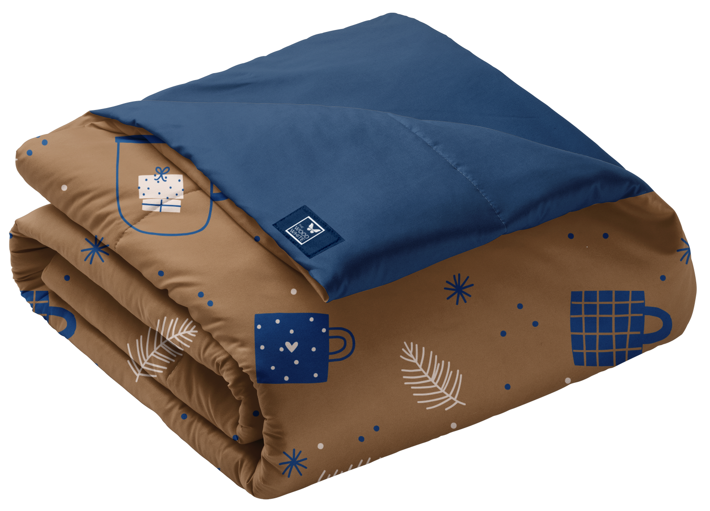 Printed Comforter