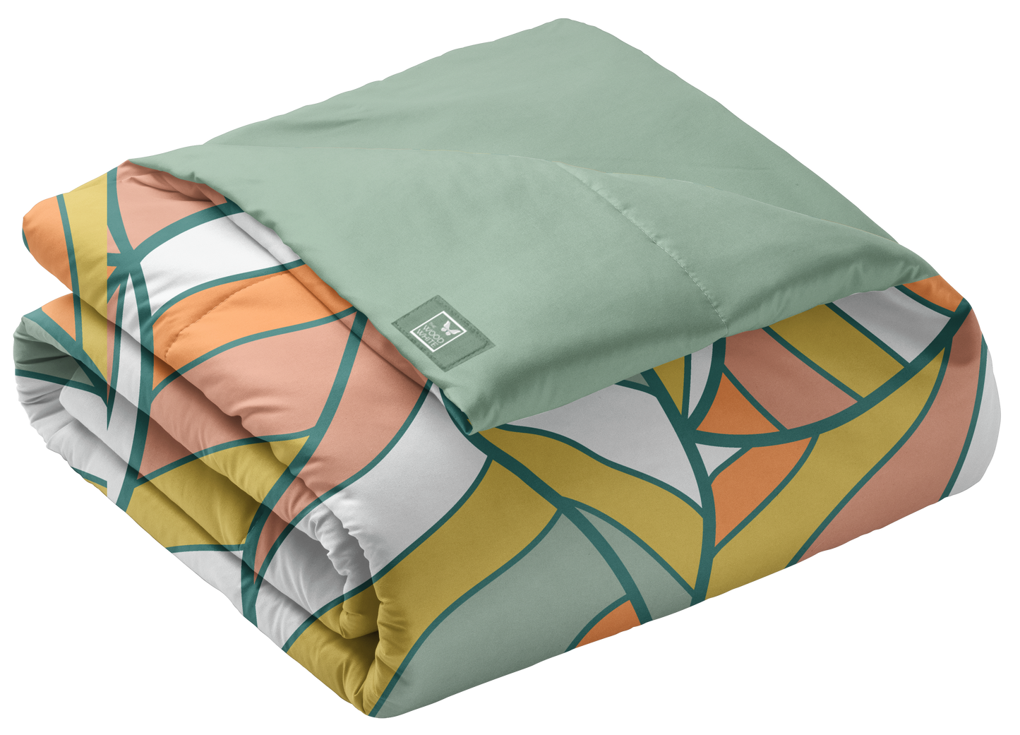 Printed Comforter