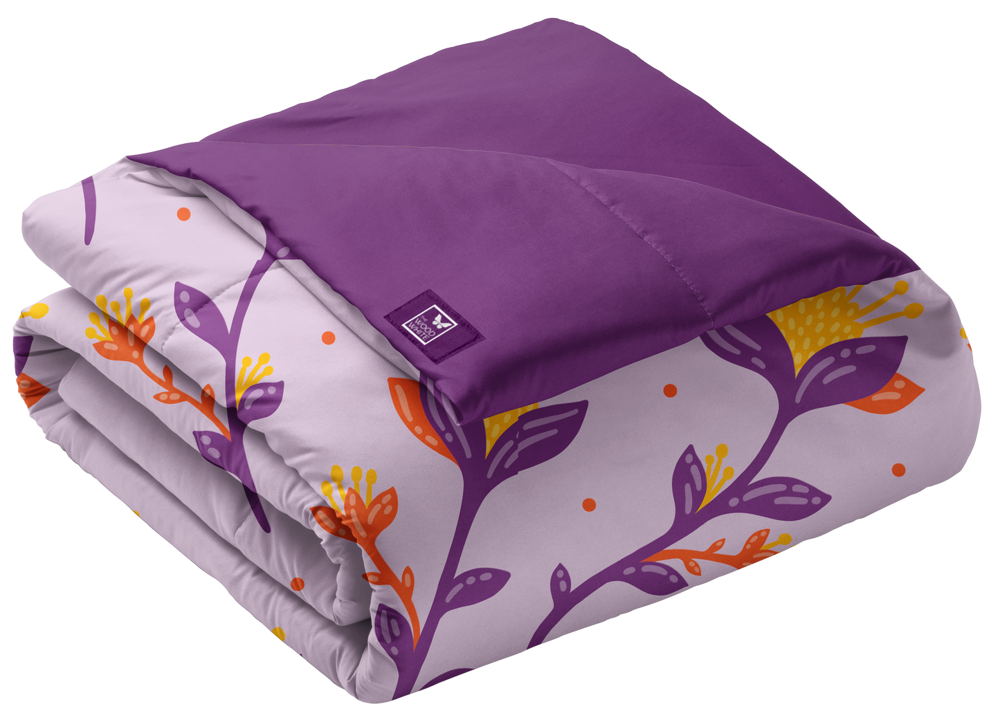 Printed Comforter