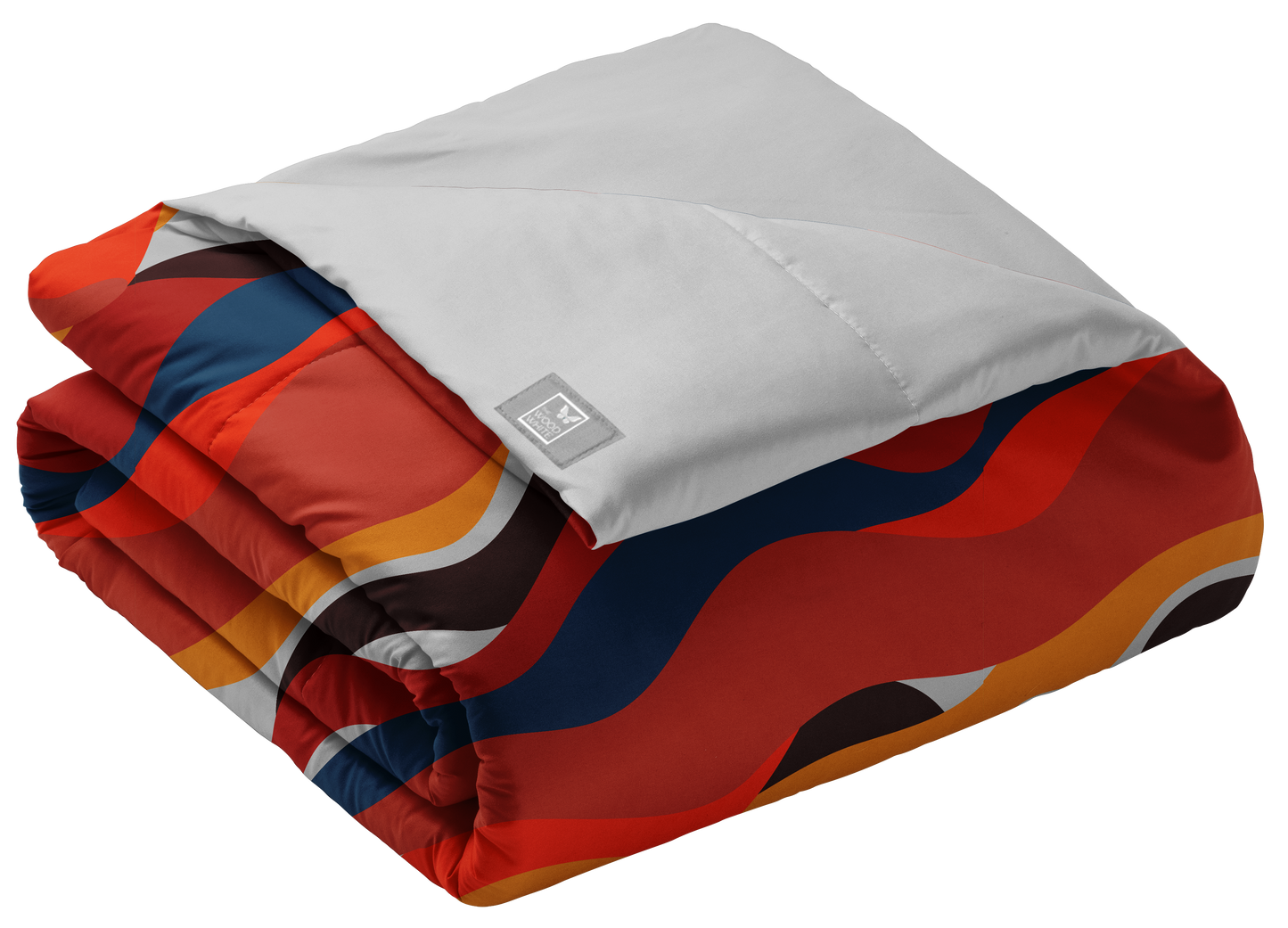 Printed Comforter