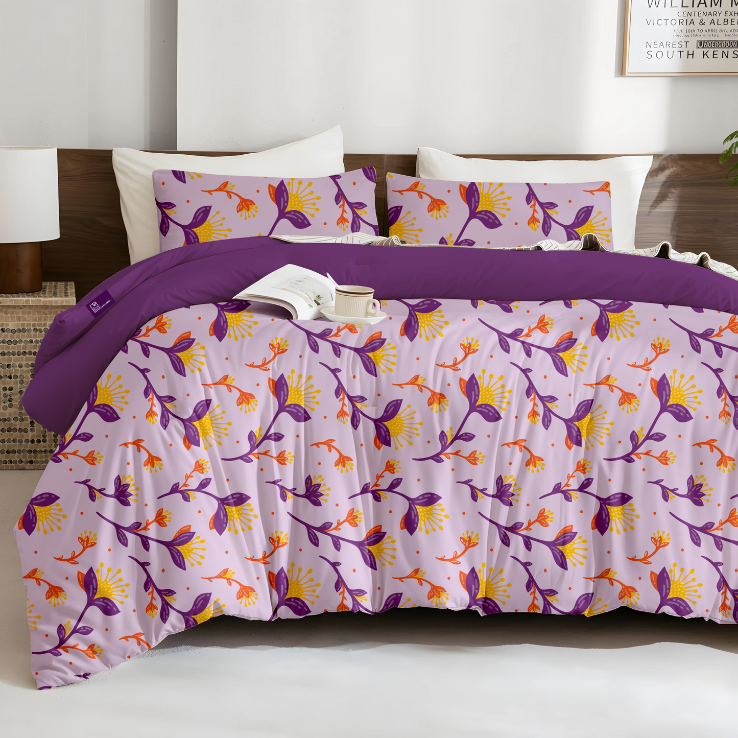 Printed Comforter