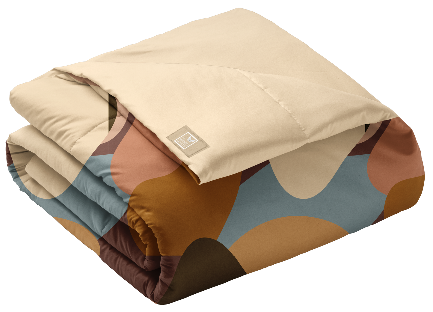 Printed Comforter
