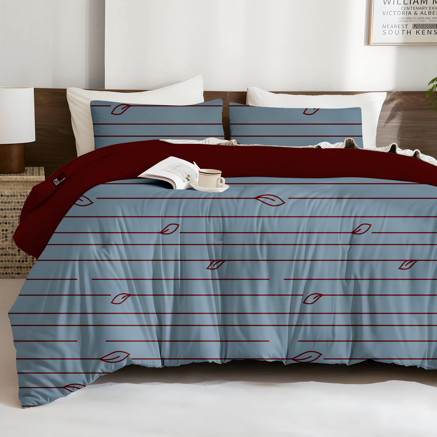 Printed Comforter
