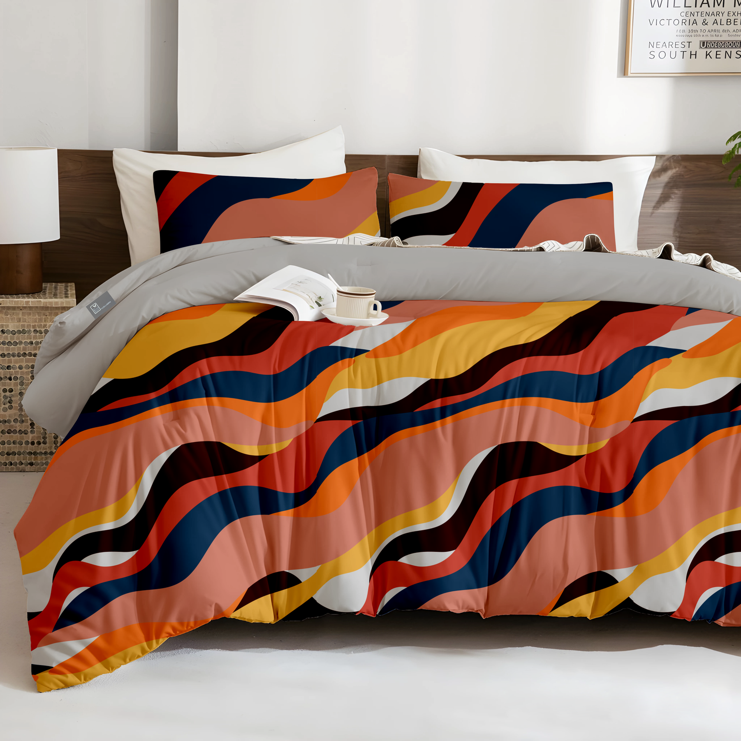 Printed Comforter