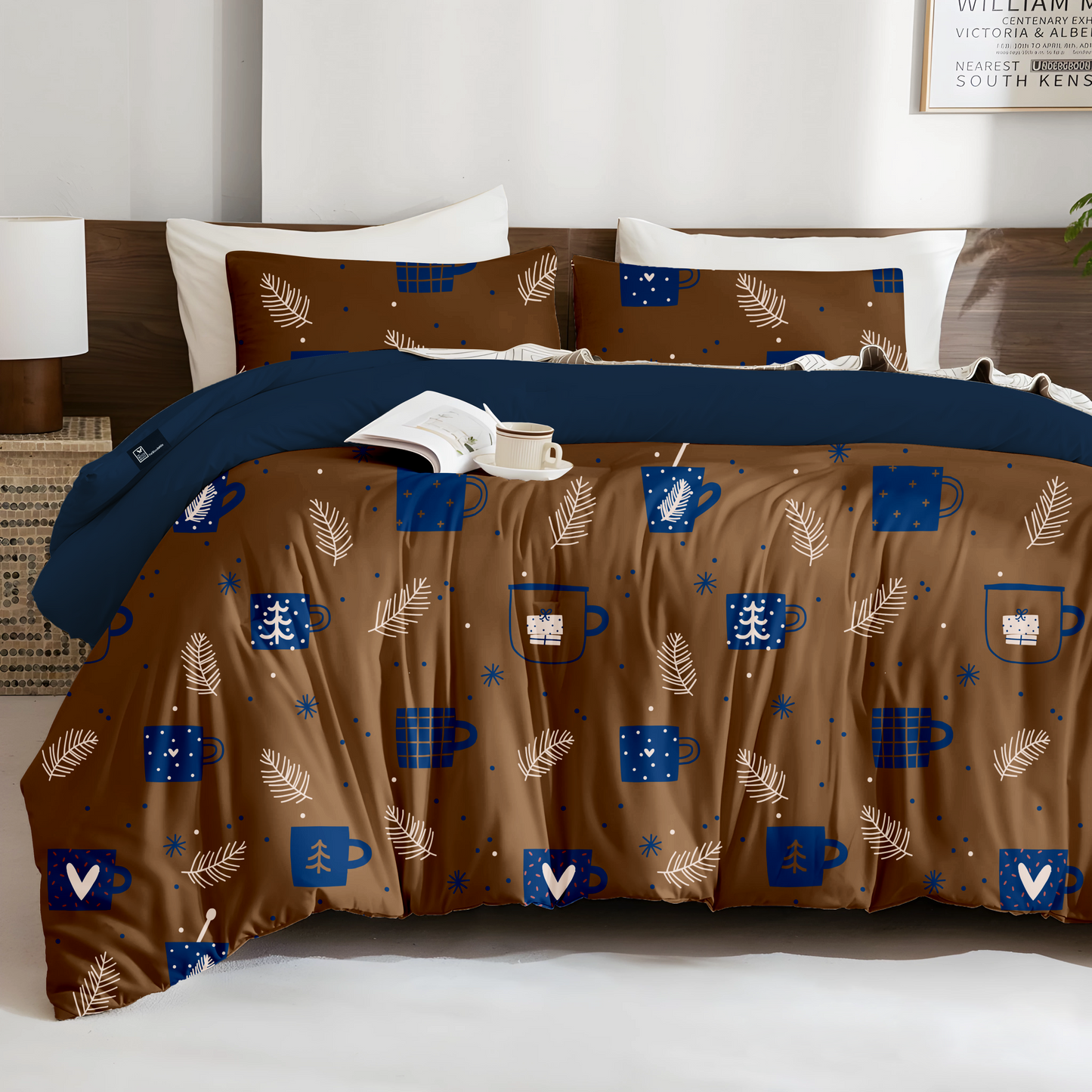 Printed Comforter