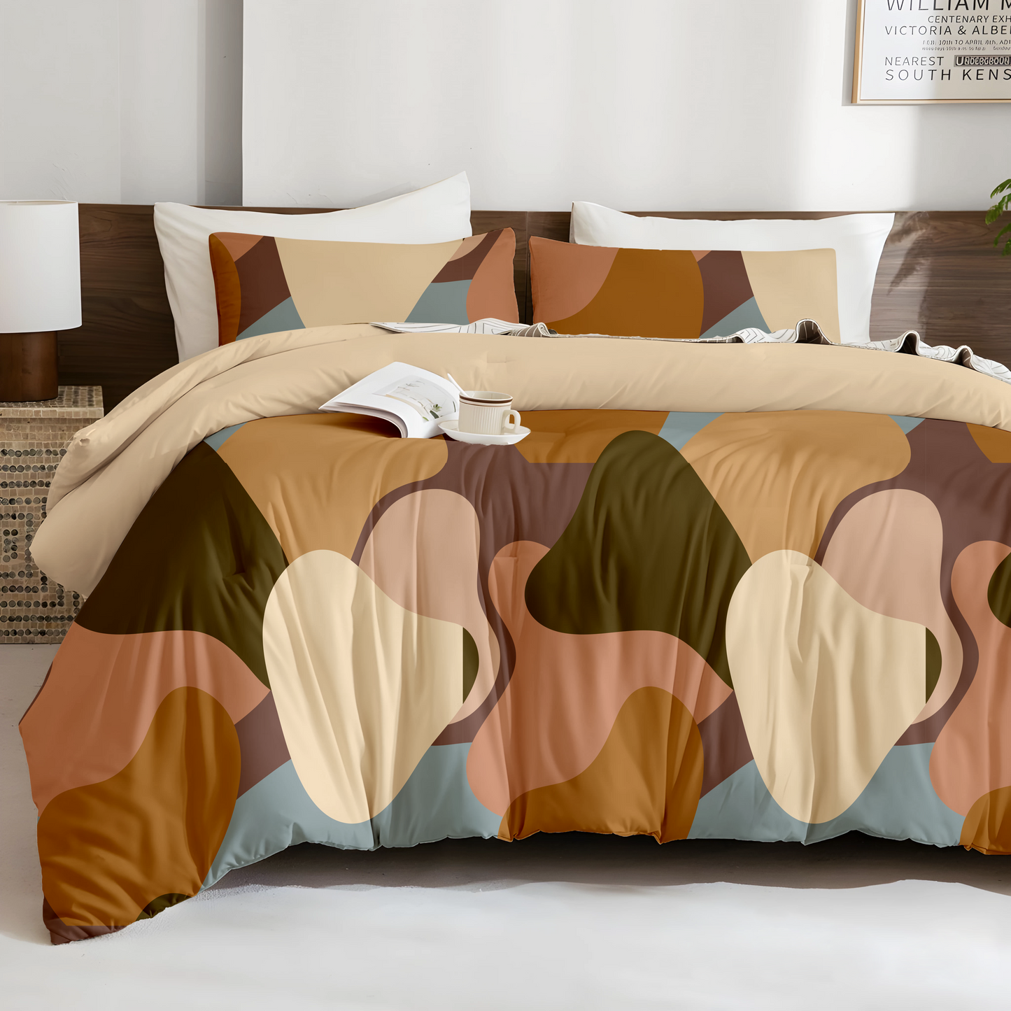 Printed Comforter