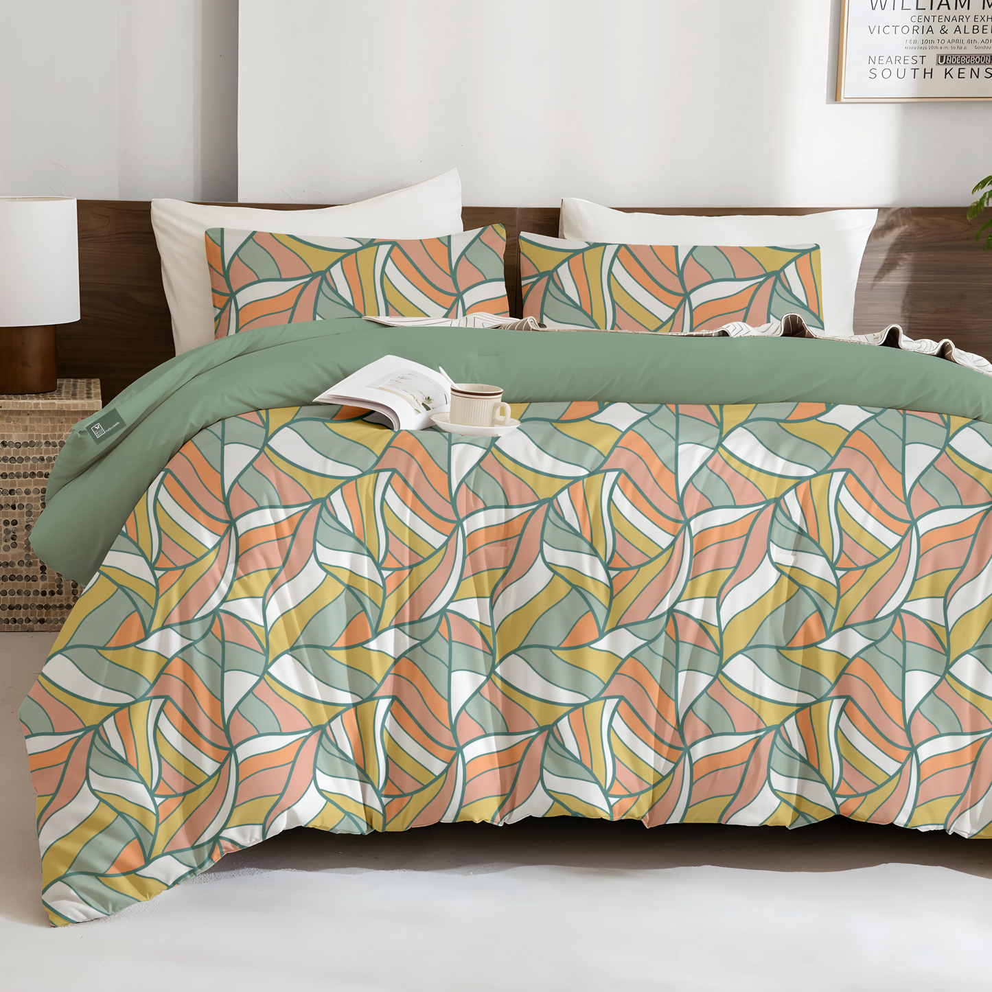 Printed Comforter