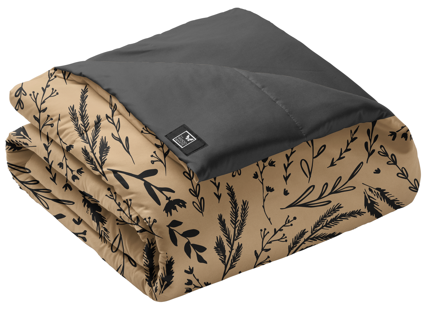 Printed Comforter