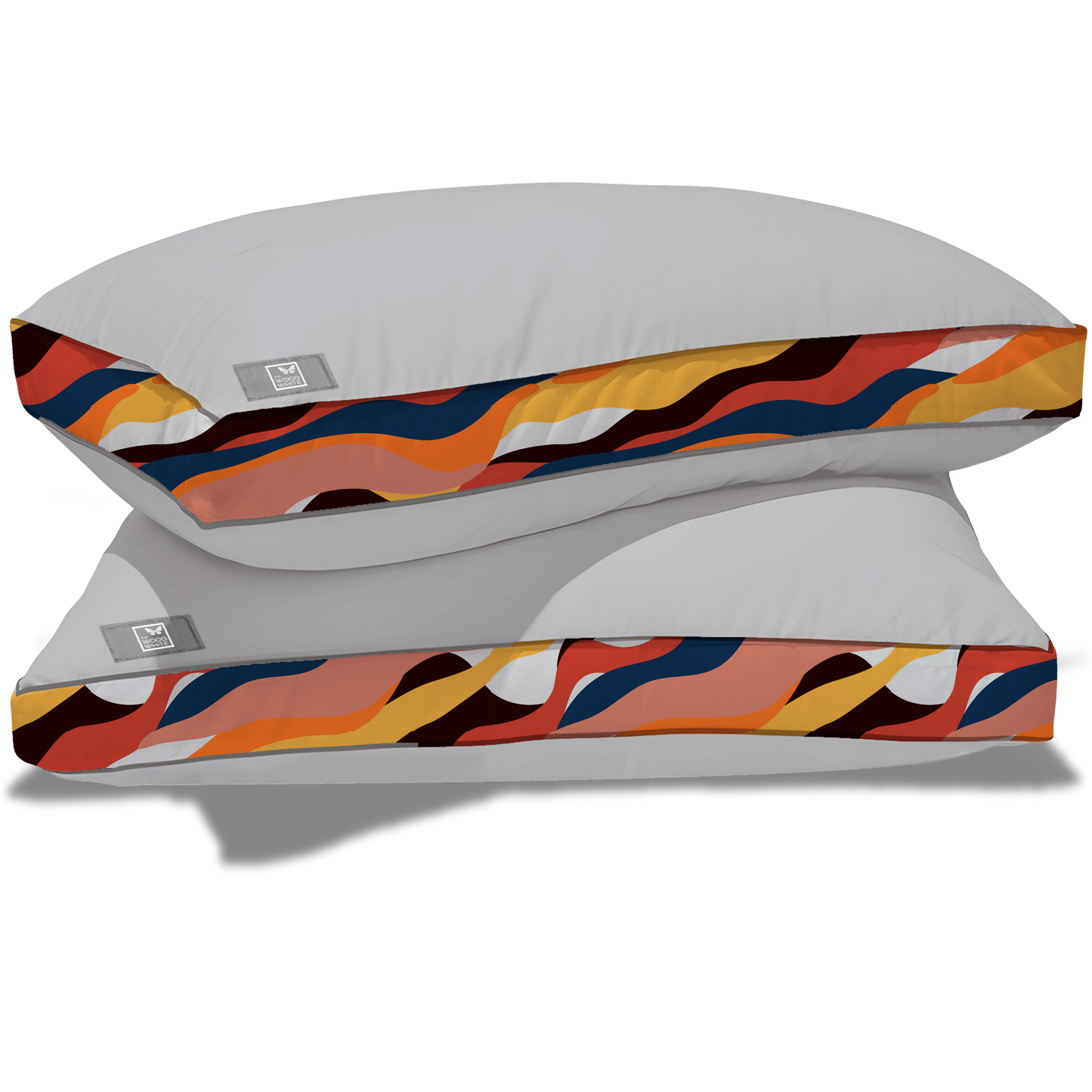 Premium Printed Gusset Pillow