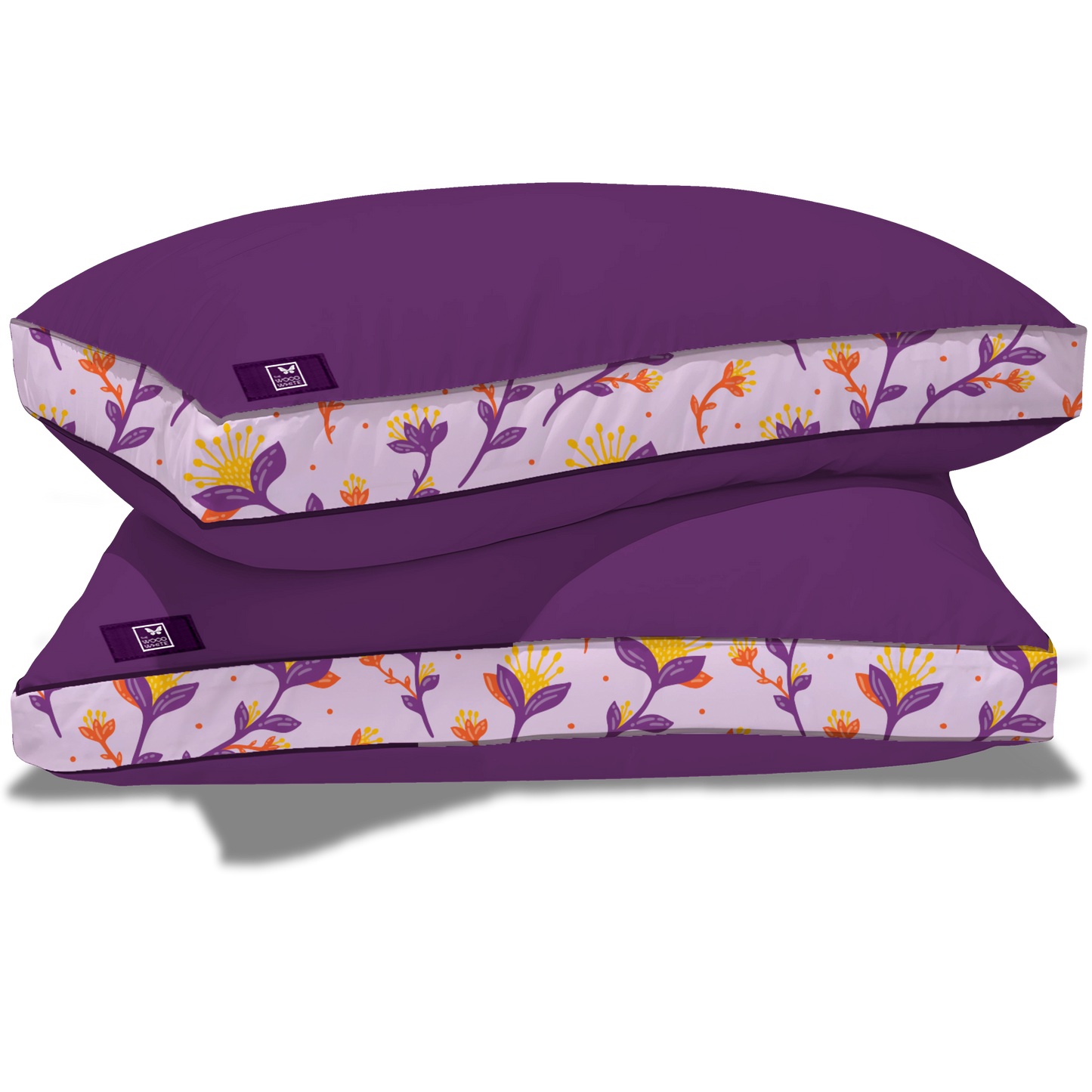 Premium Printed Gusset Pillow