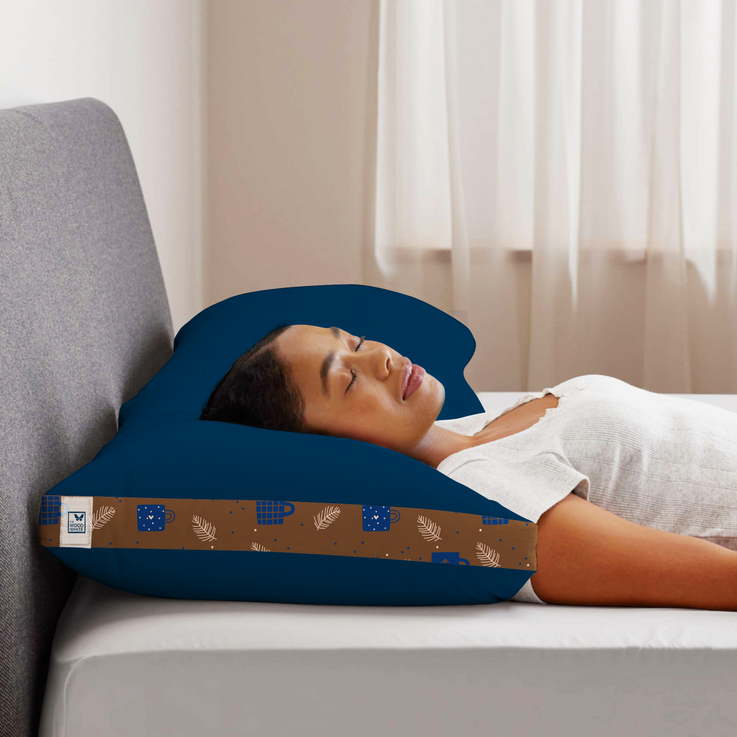 Premium Printed Gusset Pillow