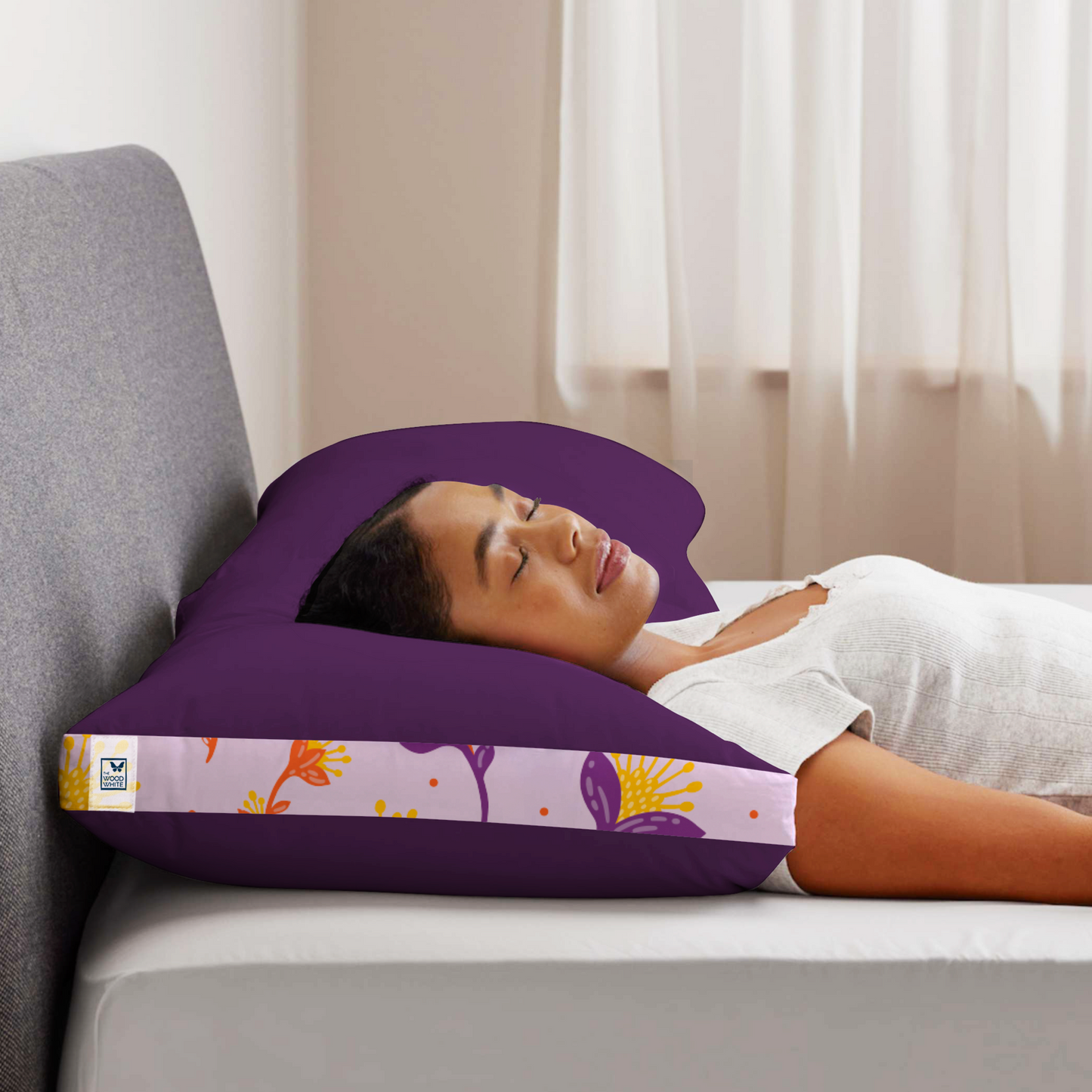 Premium Printed Gusset Pillow