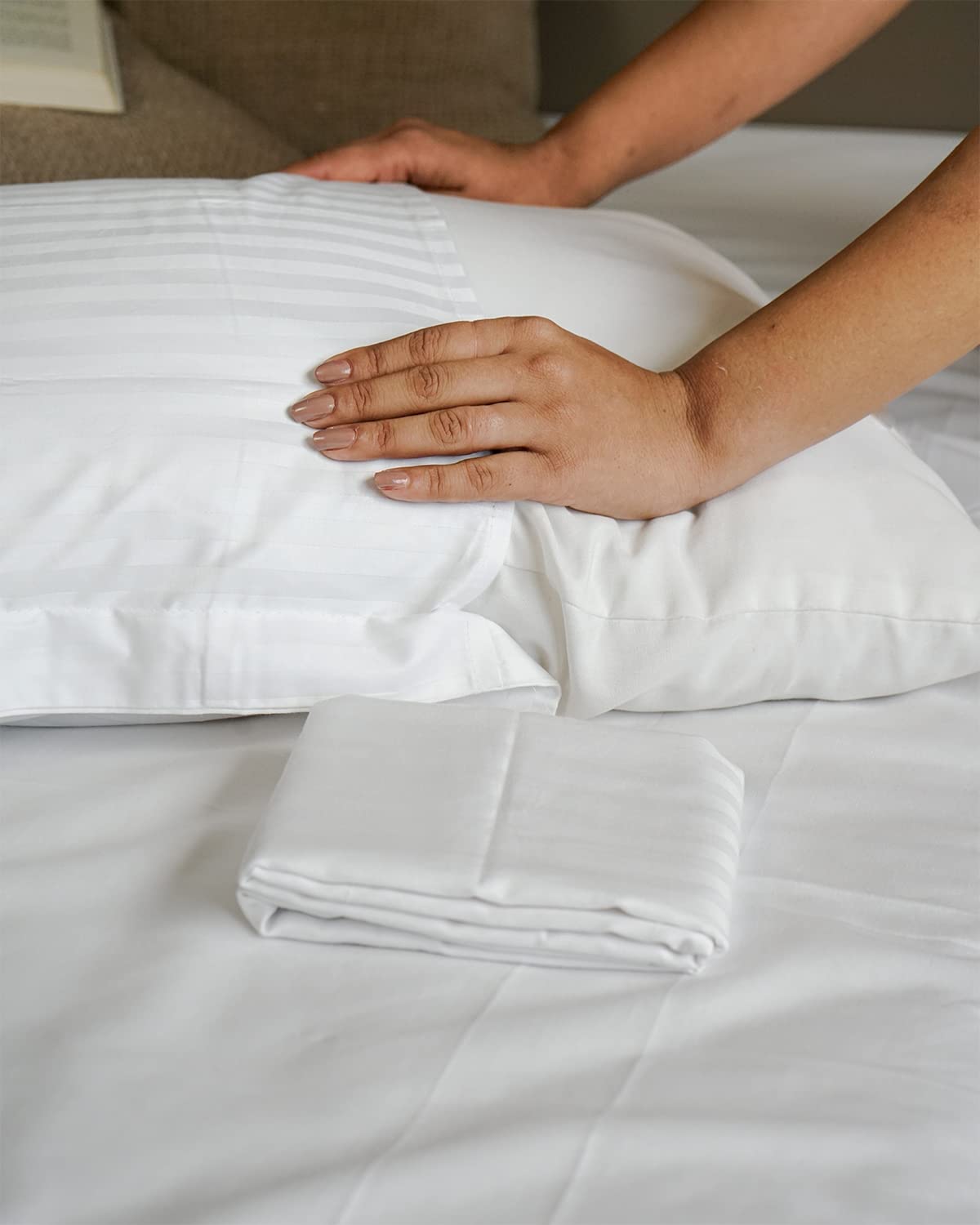 Egyptian Cotton Pillow Cover