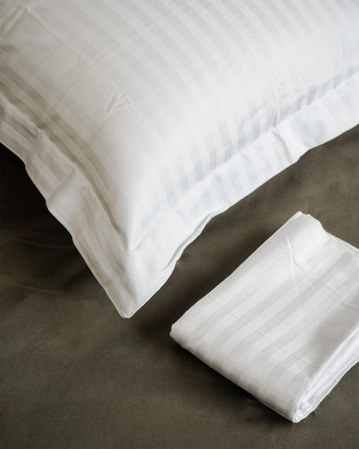 Egyptian Cotton Pillow Cover