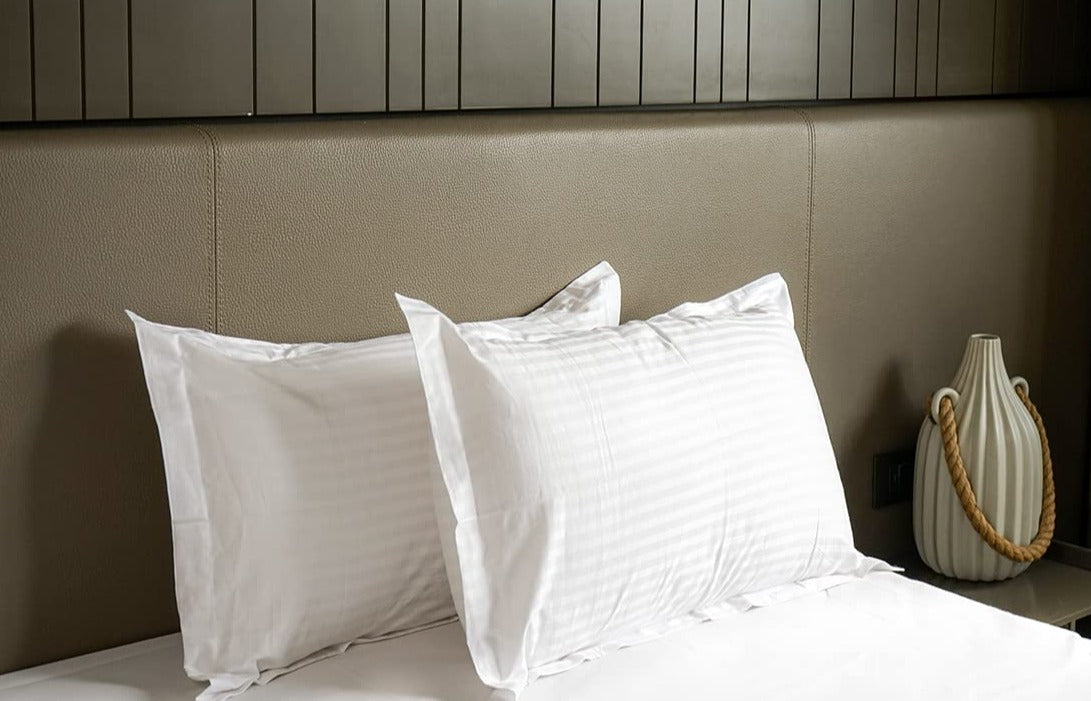 Egyptian Cotton Pillow Cover