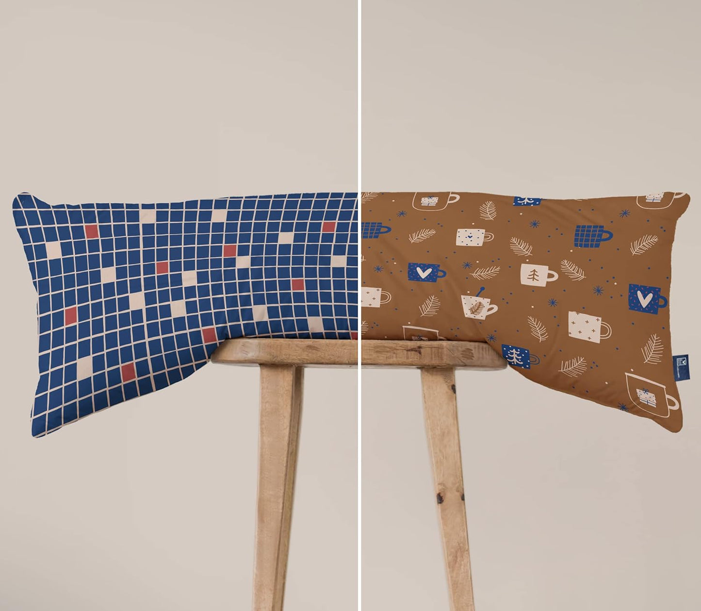 Long Pillow Cover