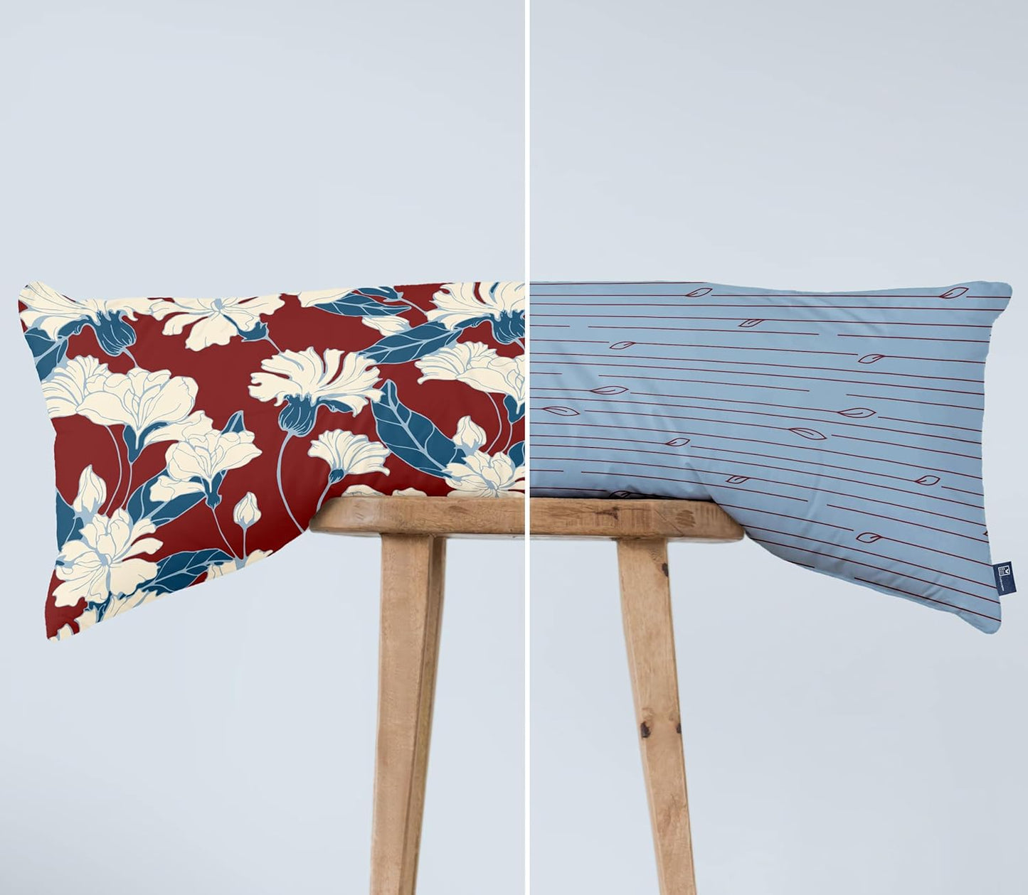 Long Pillow Cover