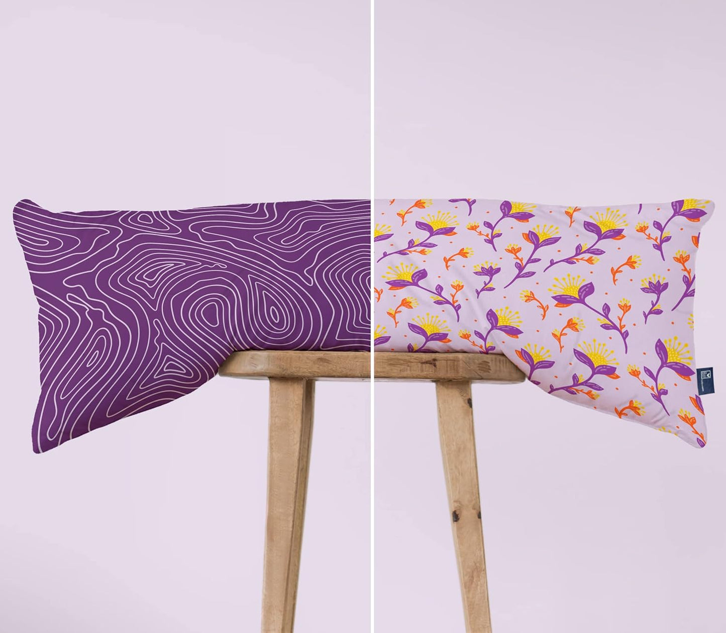 Long Pillow Cover