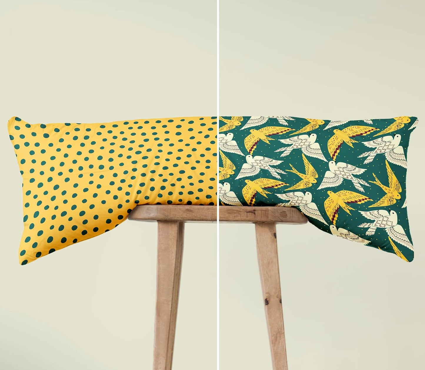 Long Pillow Cover