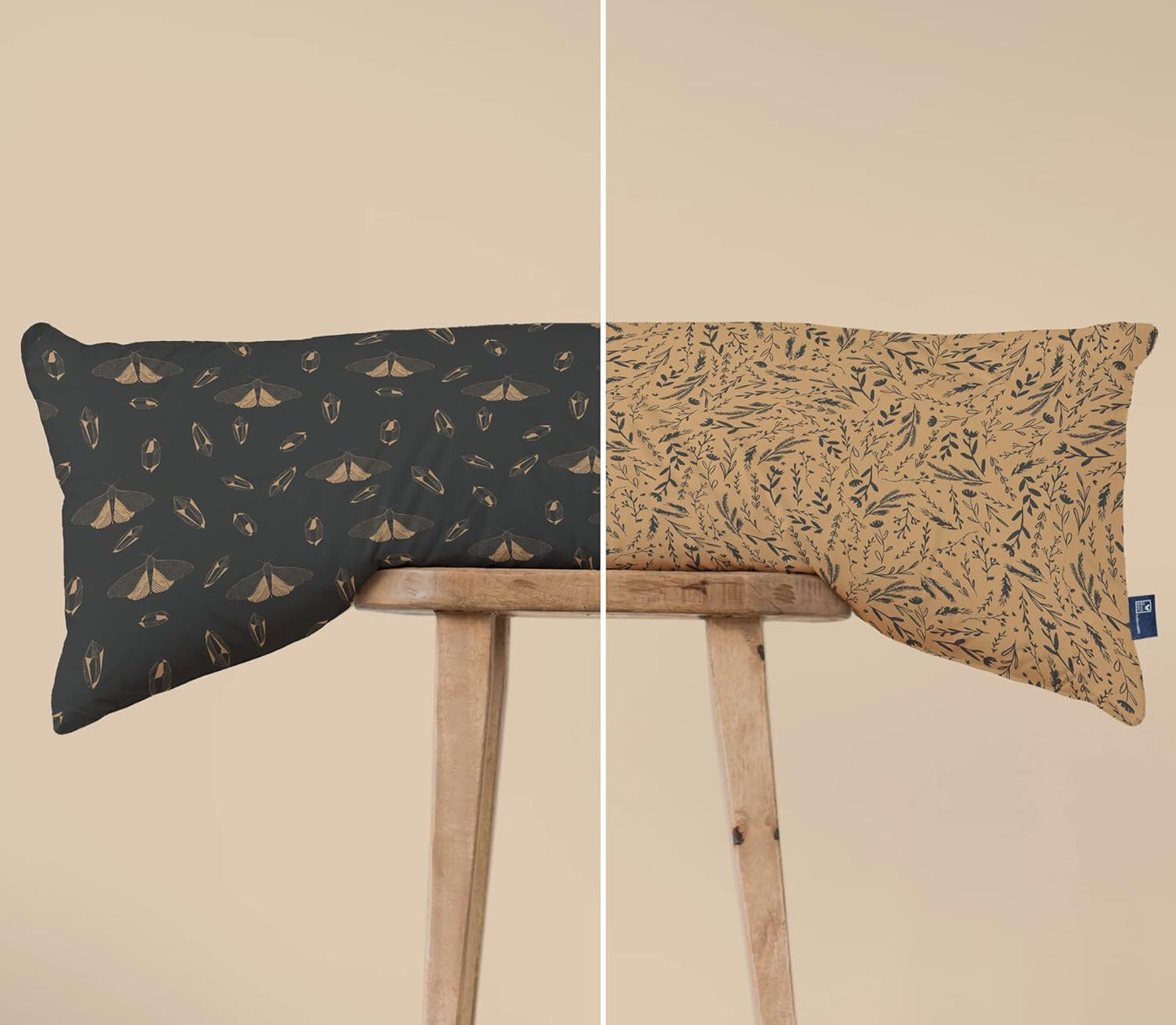 Long Pillow Cover
